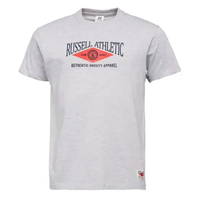 Russell Athletic T-SHIRT Férfi póló, szürke, méret