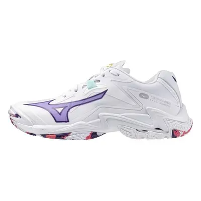 Mizuno WAVE LIGHTING Z8 W Női röplabda cipő, fehér, méret