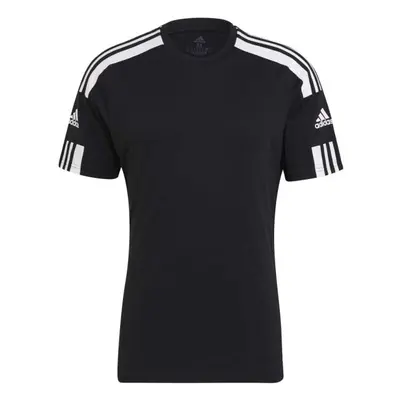 adidas SQUAD JSY SS Férfi futballmez, fekete, méret