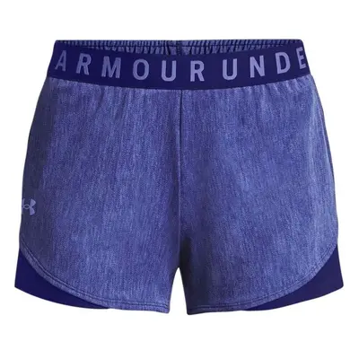 Under Armour PLAY UP TWIST SHORTS 3.0 Női rövidnadrág, kék, méret