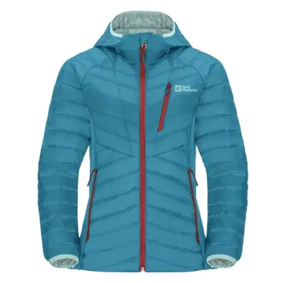 Jack Wolfskin ROUTEBURN PRO INS JKT W Női outdoor kabát, kék, méret