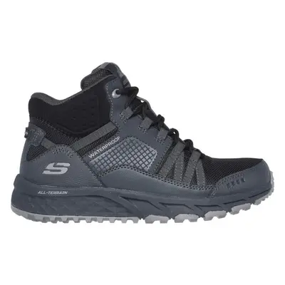 Skechers ESCAPE PLAN - OUTWARD VOYAGE Női túracipő, fekete, méret