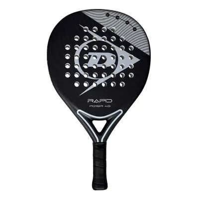 Dunlop RAPID POWER 4.0 Padel ütő, fekete, méret