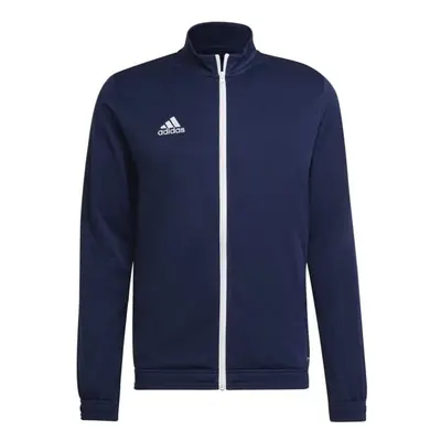 adidas ENT22 TK JKT Férfi pulóver, sötétkék, méret