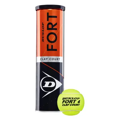 Dunlop FORT CLAY COURT KS Teniszlabda, mix, méret