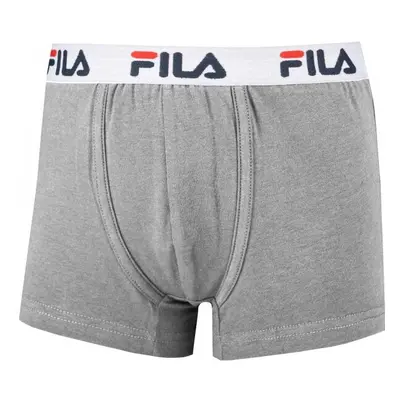 Fila JUNIOR BOY BOXER Fiú bokszeralsó, szürke, méret