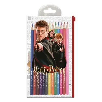 HARRY POTTER HARRY POTTER Színes ceruzák, mix, méret