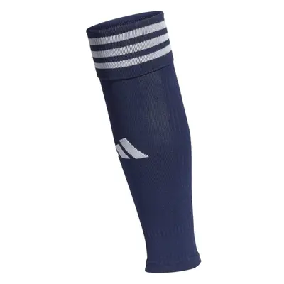 adidas TEAM SLEEVE Futball sportszár, sötétkék, méret