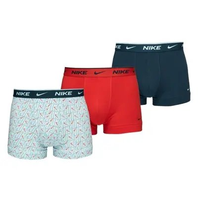 Nike EDAY COTTON STRETCH Férfi boxeralsó, mix, méret