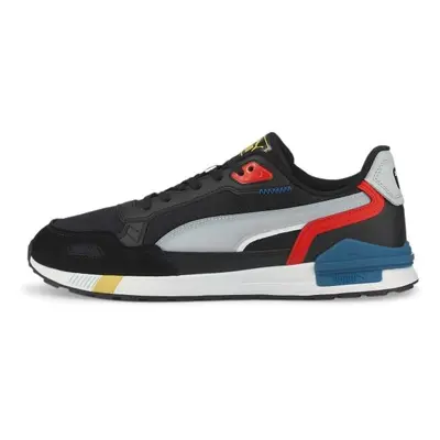 Puma GRAVITON TERA Férfi szabadidőcipő, fekete, méret 44.5