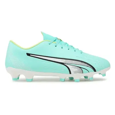 Puma ULTRA PLAY FG/AG Férfi focicipő, zöld, méret