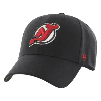 47 NHL NEW JERSEY DEVILS MVP Baseball sapka, fekete, méret