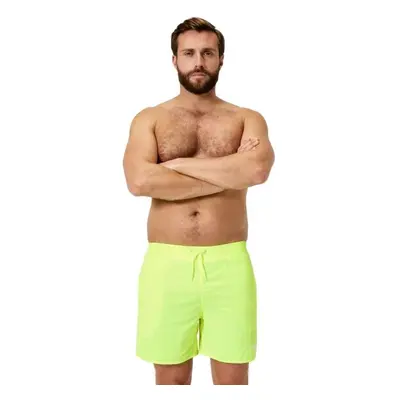 Speedo ESSENTIAL Férfi fürdőnadrág, sárga, méret