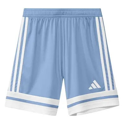 adidas SQUADRA SHORTS Gyerek futball rövidnadrág, világoskék, méret