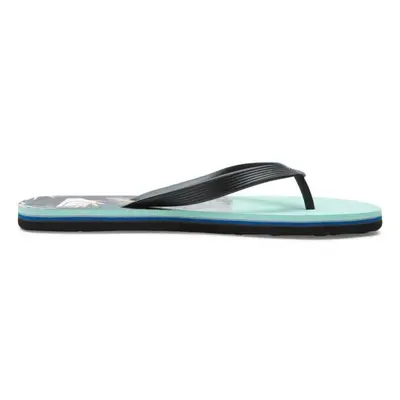 Quiksilver MOLOKAI PANEL Férfi flip-flop papucs, mix, méret