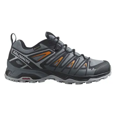 Salomon X ULTRA PIONEER GTX Férfi túracipő, szürke, méret 2/3