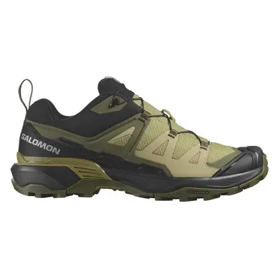 Salomon X ULTRA Férfi túracipő, khaki, méret