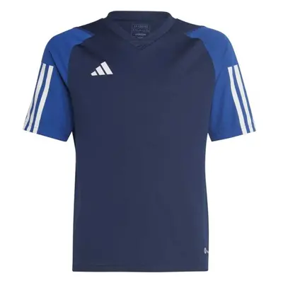 adidas TIRO23 CB TRJSYY Junior futballmez, sötétkék, méret