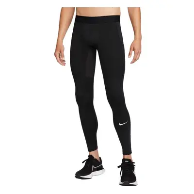 Nike PRO Férfi thermo leggings, fekete, méret