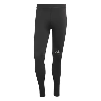 adidas RUN IT TIGHT Férfi leggings futáshoz, fekete, méret