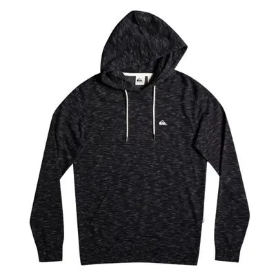 Quiksilver BAYRISE HOOD Férfi pulóver, fekete, méret