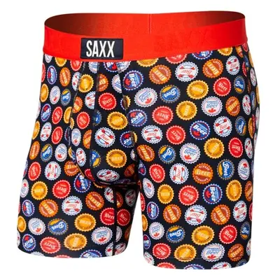 SAXX ULTRA Férfi boxeralsó, mix, méret