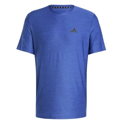 adidas TR-ES COMF TEE Férfi póló edzéshez, kék, méret