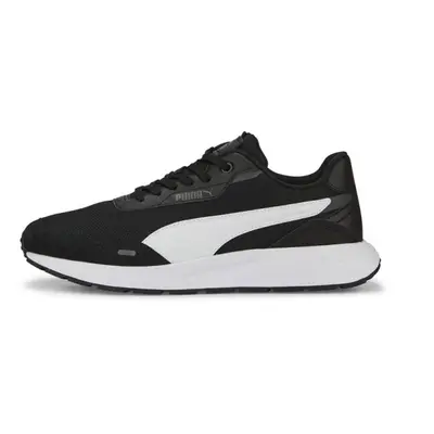 Puma RUNTAMED Férfi szabadidőcipő, fekete, méret