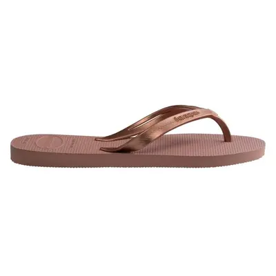 HAVAIANAS ELEGANCE Női strandpapucs, rózsaszín, méret 37/38