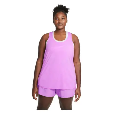 Nike BREATHE COOL Női top, lila, méret