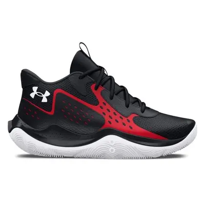 Under Armour JET23 Kosárlabda cipő, fekete, méret 37.5