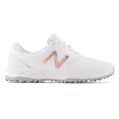 New Balance FRESH FOAM BREATHE W Női golfcipő, fehér, méret 40.5