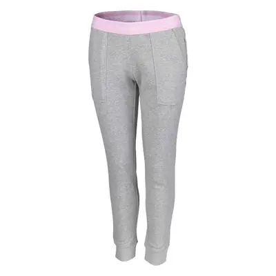 Calvin Klein BOTTOM PANT JOGGER Női melegítőnadrág, szürke, méret