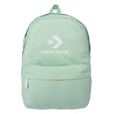 Converse SPEED BACKPACK SC LARGE LOGO Városi hátizsák, világoszöld, méret