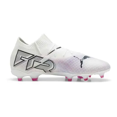 Puma FUTURE PRO FG/AG Férfi futballcipő, fehér, méret 40.5