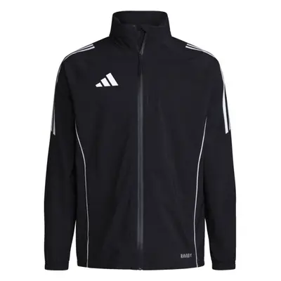 adidas TIRO24 RAIN JACKET Férfi sportkabát, fekete, méret