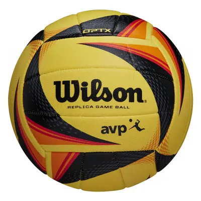 Wilson OPTX AVP REPLICA Röplabda, sárga, méret