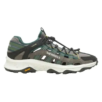 Merrell SPEED FUSION STRETCH Férfi outdoor cipő, sötétszürke, méret