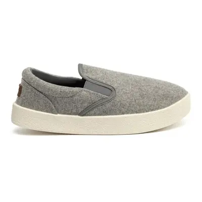 Oldcom EMILY Női filc slip-on, szürke, méret