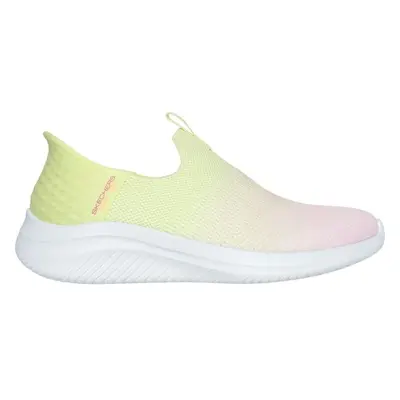 Skechers ULTRA FLEX 3.0 Női szabadidőcipő, sárga, méret