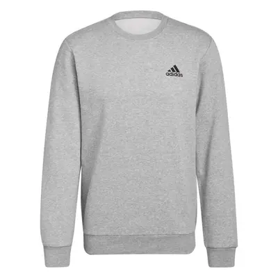 adidas FEELCOZY SWT Férfi pulóver, szürke, méret