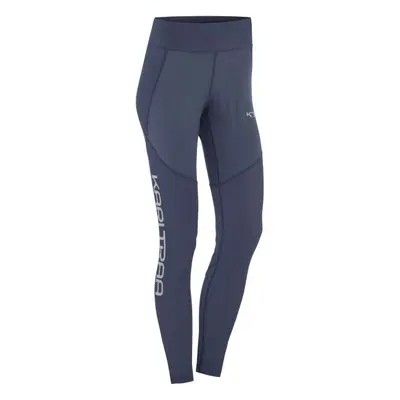 KARI TRAA TIRILL TIGHTS Női sportleggings, sötétkék, méret