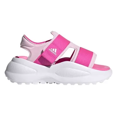 adidas MEHANA SANDAL K Gyerek szandál, rózsaszín, méret