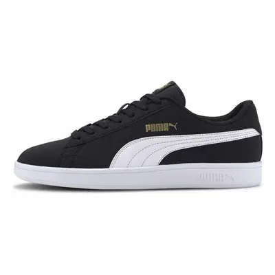 Puma SMASH V2 BUCK Férfi utcai cipő, fekete, méret 44.5