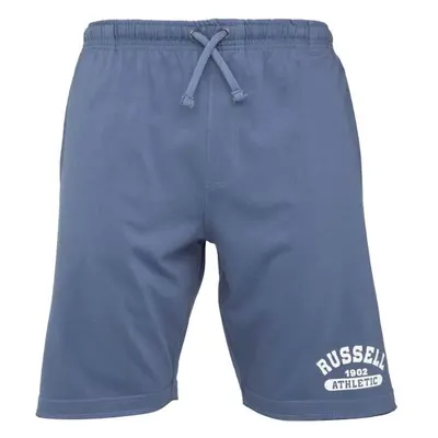 Russell Athletic SHORTS Férfi rövidnadrág, kék, méret