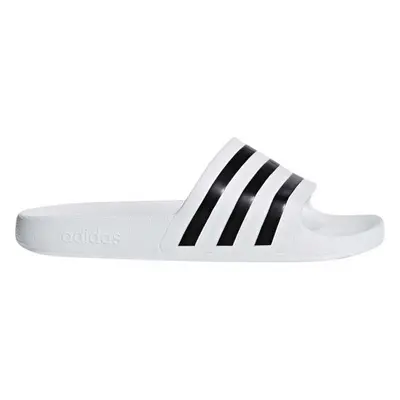 adidas ADILETTE AQUA Női papucs, fehér, méret