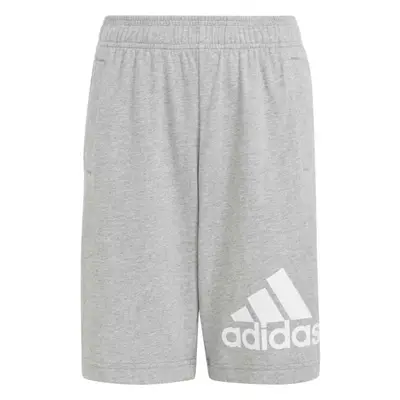 adidas U BL SHORT Fiú rövidnadrág, szürke, méret