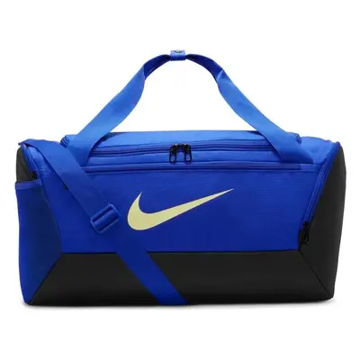 Nike BRASILIA Sporttáska, kék, méret