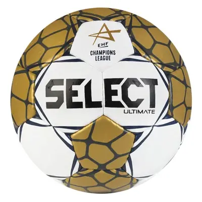 Select HB ULTIMATE EHF CHAMPIONS LEAGUE Kézilabda labda, fehér, méret