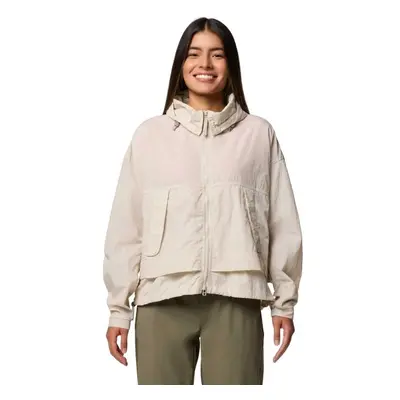 Columbia PARACUTIE™ II WINDBREAKER Női széldzseki, bézs, méret